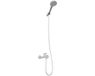 vidaXL Douchekop Set Chroom G 1/2 inch