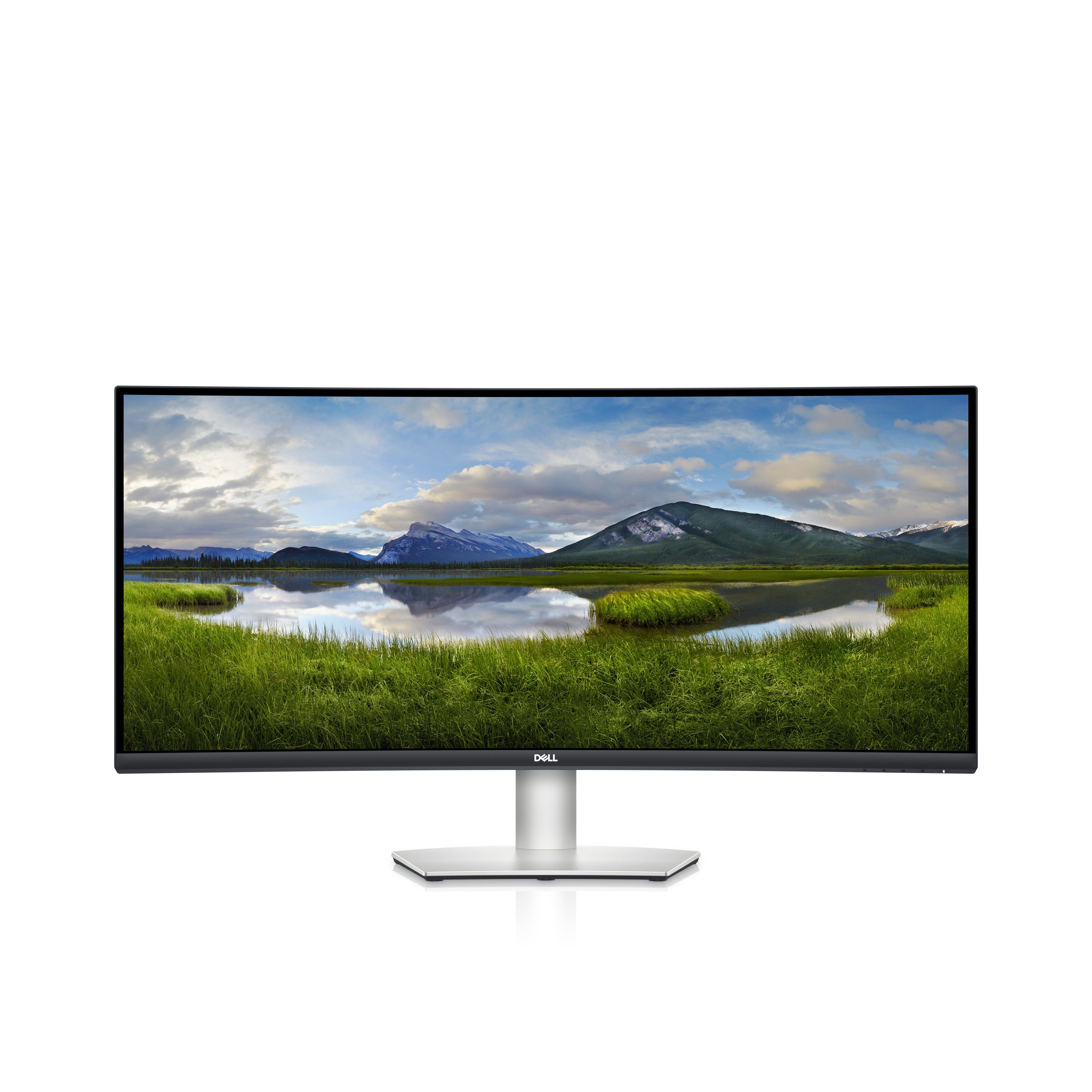 DELL S Series S3423DWC - 34" Wide Quad HD Curved Monitor