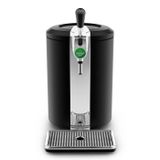 Krups Beertender Compact Biertapmachine - 5L - Zwart/Chroom