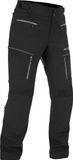 Halvarssons Mora V2, pantalon textile imperméable, Noir, Taille 58