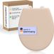instmaier Alma Toiletbril - Bahama Beige - Duroplast - Soft-close - Afneembaar