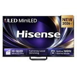 Hisense 75U7DS PRO / QLED TV / 75 inches / 2026