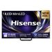 Hisense 75U7DS PRO / QLED TV / 75 inches / 2026