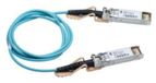 Extreme Networks 10520 InfiniBand et câble fibre optique 1 m SFP28 Bleu