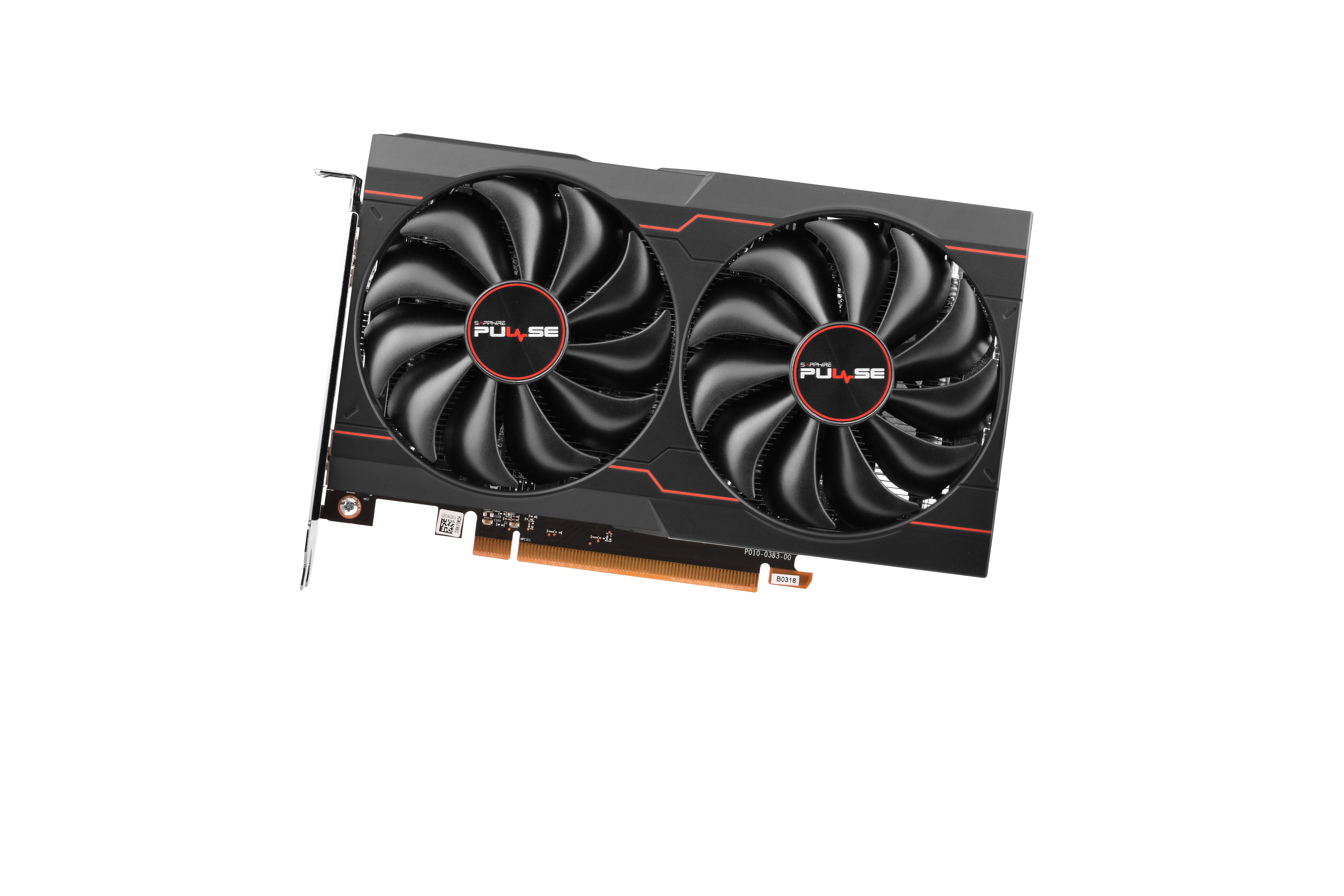 Sapphire PULSE Radeon RX 6500 XT 4GB GDDR6 Graphics Card