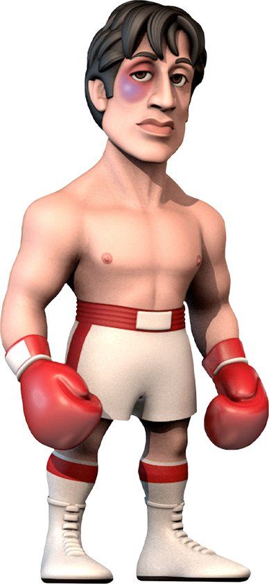 MINIX - Movies #100 - Rocky - Rocky Balboa - Figuur 12cm