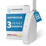 Rademacher RolloTron DuoFern 2510‑UW, opbouw