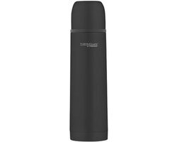 Thermos Everyday SS Fles - 0L35 - Shiny Zwart