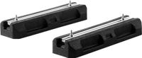 VEVOR Pied de console de sol Pied de montage au sol 9000-36000 Btu Anti-vibration