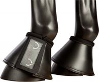 Pfiff Kunstlederen Springschoenen Zwart S