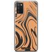 ERT GROUP mobiel telefoonhoesje voor Samsung A02S origineel en officieel erkend Babaco patroon Doodle 001 optimaal aangepast aan de vorm van de mobiele telefoon, gedeeltelijk bedrukt
