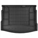 Frogum DryZone - Kofferbakmat - Geschikt voor Nissan Qashqai I 2006-2013 - Anti-slip - Organizer functie - Zwart
