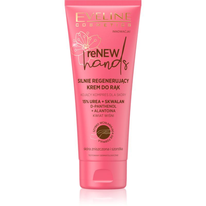 EVELINE COSMETICS Renew Hands intensief herstellende handcrème 75ml