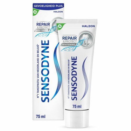 Sensodyne Repair & Protect Whitening Tandpasta 75ml