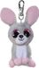 Lumo Stars Bunny Pupu met clip Mini 8.5cm