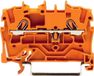 WAGO 2002-1202 2.5qmm orange