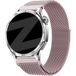 Bandz Bracelet milanais 'Easy fit' Polar Pacer (rose)