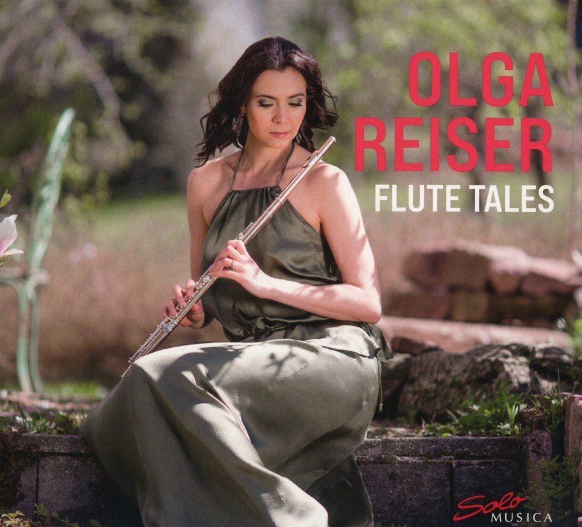 OUTHERE Flute Tales (CD)