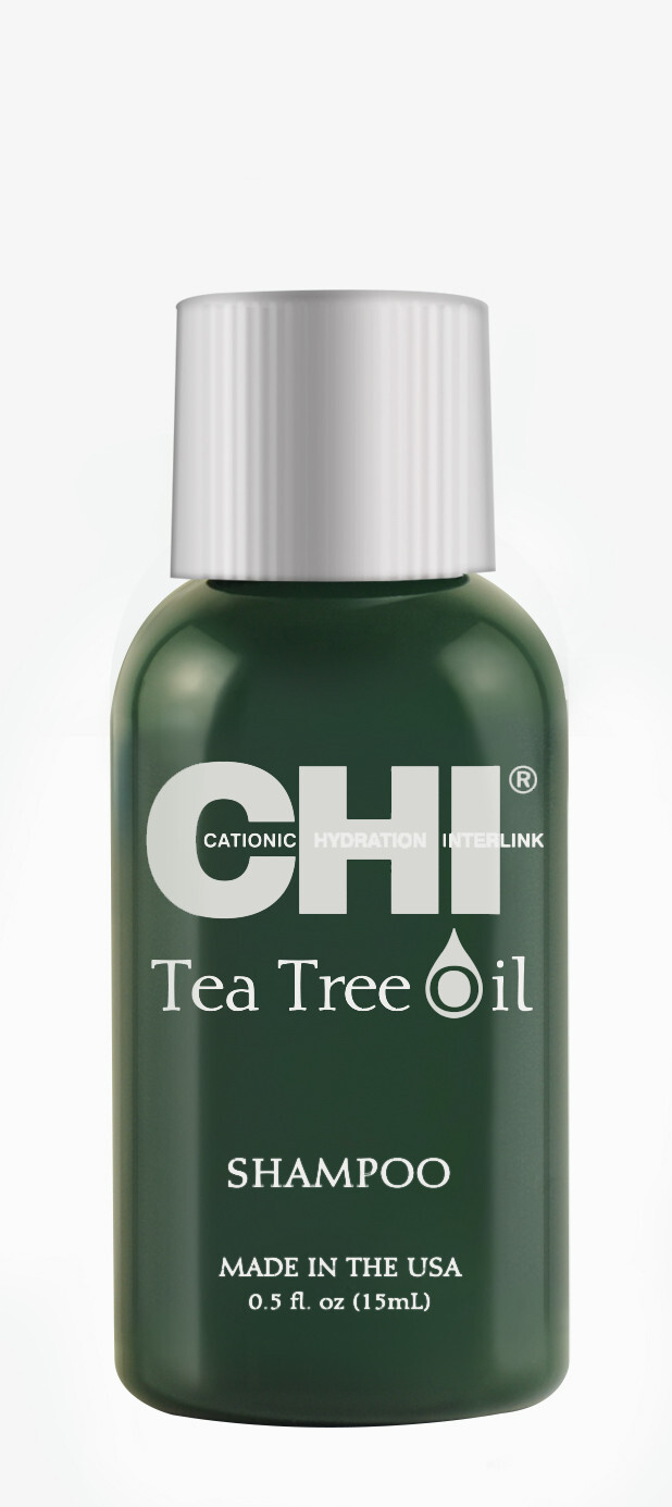 Chi Tea Tree Oil Shampoo 15ml