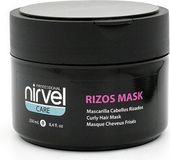 Nirvel Masque capillaire Soin Cheveux bouclés (250 ml)