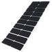 Adsamm® 20 x Zelfklevende Viltglijders Rechthoekig Zwart 20x40 mm