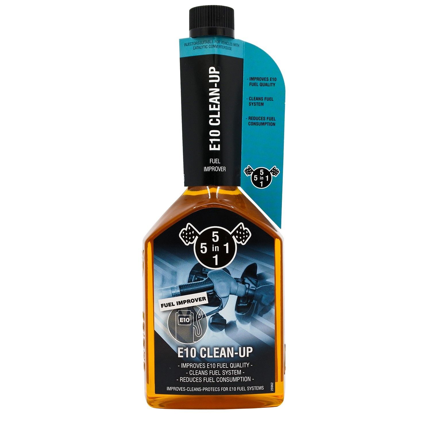 5 in 1 E10 Clean Up - 8718226870070