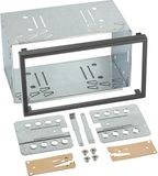ACV 2- ISO universeel inbouwframe / 103mm x 183mm