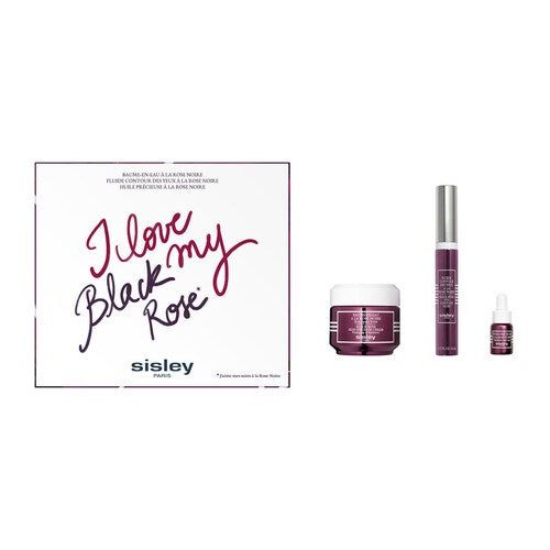 Sisley I Love My Black Rose Set