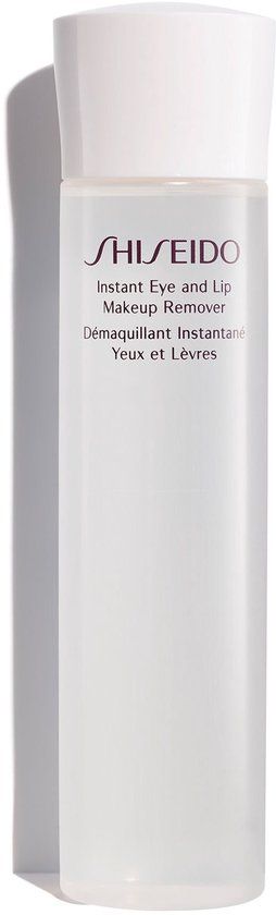 Shiseido Instant Eye and Lip Makeup Remover - 125 ml