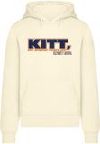 Merchcode Sweatshirt sand / navy / oranje
