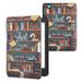kwmobile Kobo Aura Edition 2 Case / - / - / meerkleurig