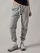 OWN Off With Nature Broek lichtgrijs