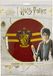 Ciao s.r.l Harry Potter Griffoendor Sjaal - Polyester - Rood/Geel