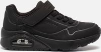 Skechers UNO-AIR BLITZ Jongens Sneakers - Zwart