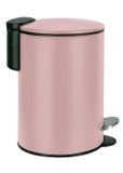 KLEINE WOLKE Silence - Vuilnisbak - Roze - 3,0 liter