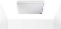 Inoverhome B.V. Panneau chauffant infrarouge | Chauffage infrarouge pour montage au plafond avec thermostat SMART | 450W