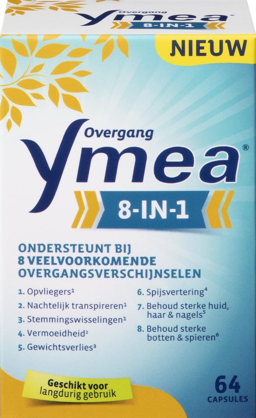 Ymea 8-in-1 Overgang