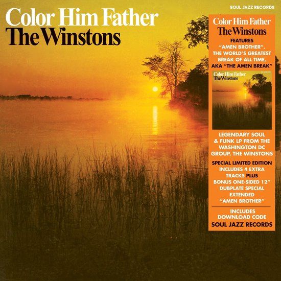 Color Souljazz Color Him Father
