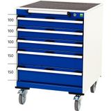 Bott Mobiele ladekast Cubio - Breedte 65 cm