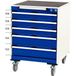 Bott Mobiele ladekast Cubio - Breedte 65 cm