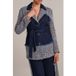 Anne Fontaine Kyle Veste Dark Navy Taille: 40