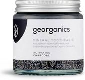 Georganics Natuurlijke Tandpasta (Actieve Kool) 120 ml