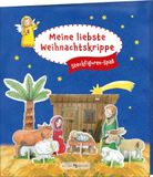 Meine liebste Weihnachtskrippe: Steckfiguren-Spaß