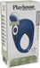 Icecat Vicious Ring Vibrateur - Bleu