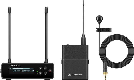 Sennheiser EW-DP ME4 SET (S1-7) Draadloos zendersysteem met ME-4 microfoon