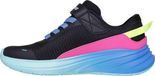 Skechers Hardloopschoenen 303571L-BKMT voor Meisjes