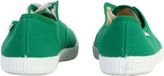 Victoria Chaussures de tennis à lacets Vert Taille 36