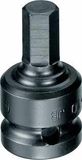 Action Action Krachtdop inbus 1" 22mm