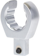 KS Tools KS Tools 9x12mm steeksleutel open, 19mm Aantal:1