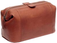 The Chesterfield Brand Biassa Novum Series Toilettas - Cognac